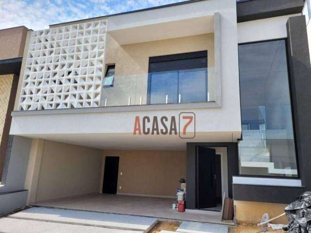 Casa com 3 suites à venda, 207 m² - Condomínio Sunlake - Sorocaba/SP