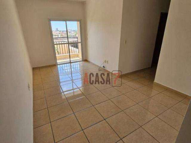 Apartamento com 2 dormitórios à venda, 72 m² - Além Ponte - Sorocaba/SP