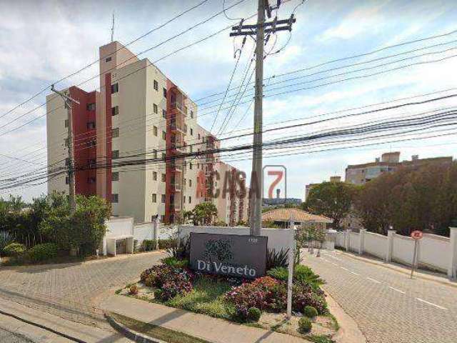 Apartamento com 2 dormitórios à venda, 50 m² - Jardim Vera Cruz - Sorocaba/SP