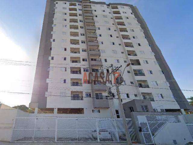 Apartamento com 2 dormitórios à venda, 62 m² - Vila Carvalho - Sorocaba/SP