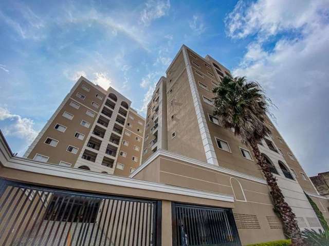 Apartamento com 3 dormitórios à venda, 92 m² - Além Ponte - Sorocaba/SP