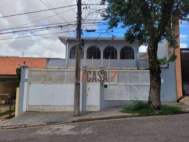 Casa com 4 dormitórios à venda, 407 m² - Vila Trujillo - Sorocaba/SP