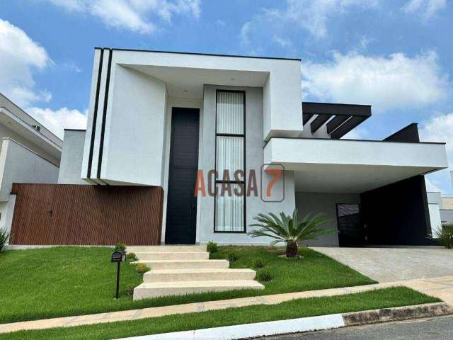 Casa com 3 dormitórios à venda, 202 m² - Condomínio Parque Esplanada - Votorantim/SP