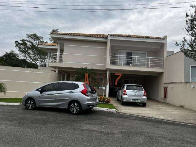 Casa com 3 dormitórios à venda, 286 m² - Condomínio Parque Esplanada - Votorantim/SP