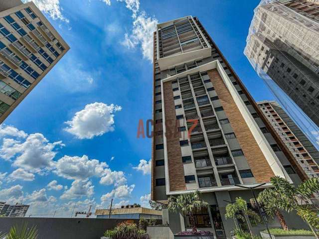 Apartamento com 2 dormitórios para alugar, 76 m² - Alto da Boa Vista - Sorocaba/SP