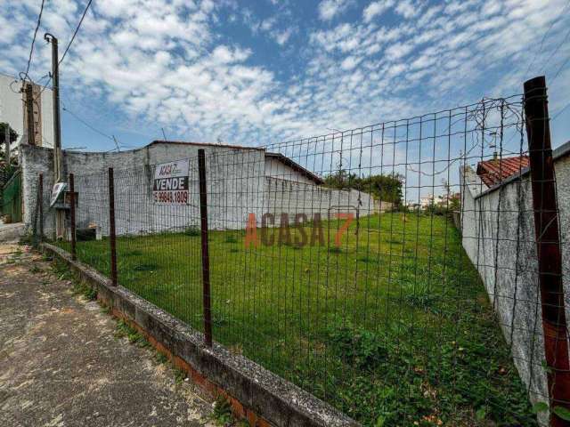 Terreno plano em zona central com 468 m²  - Vila Independência - Sorocaba/SP