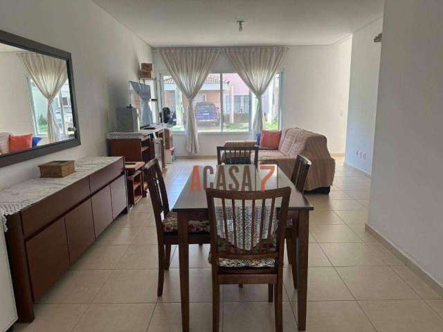 Casa com 4 dormitórios à venda, 169 m² - Condomínio Villa Grimaldi - Sorocaba/SP