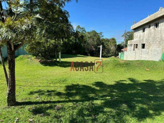 Terreno à venda, 542 m² - Condomínio Evidence Residencial - Araçoiaba da Serra/SP