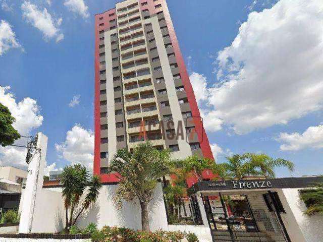 Apartamento com 3 dormitórios à venda, 85 m² - Centro - Sorocaba/SP