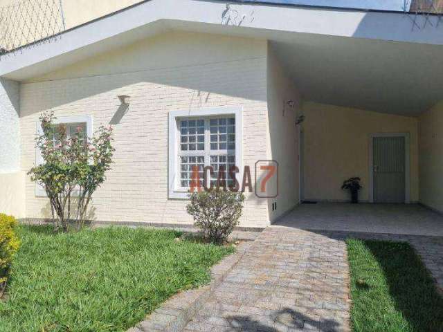 Casa com 3 dormitórios à venda, 139 m² - Vila Jardini - Sorocaba/SP