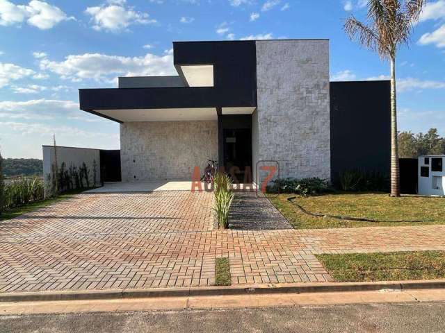 Casa com 4 dormitórios à venda, 250 m² - Alphaville Nova Esplanada - Votorantim/SP