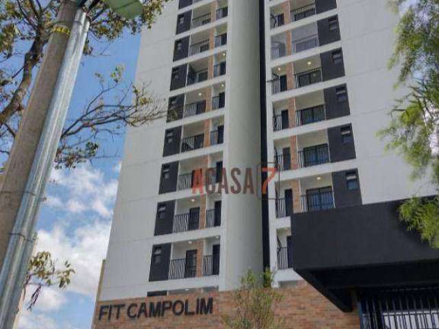 Apartamento com 2 dormitórios à venda, 55 m² - Parque Campolim - Sorocaba/SP