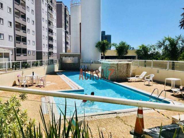 Apartamento com 2 dormitórios à venda, 57 m² - Parque Bela Vista - Votorantim/SP