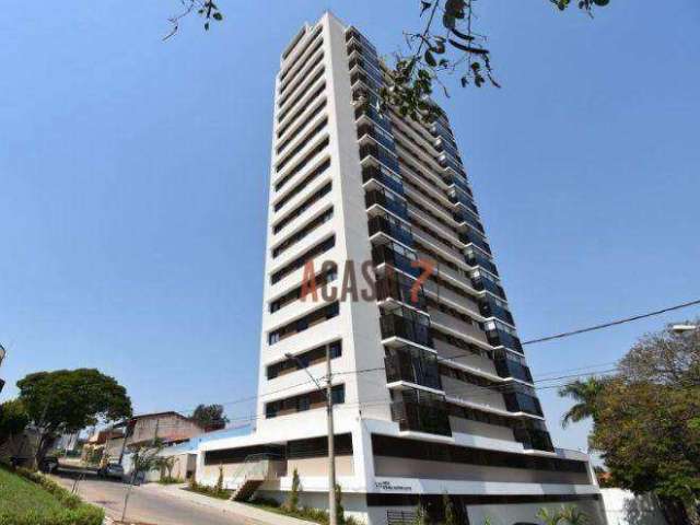 Apartamento com 3 dormitórios à venda, 135 m² - Vila Independência - Sorocaba/SP