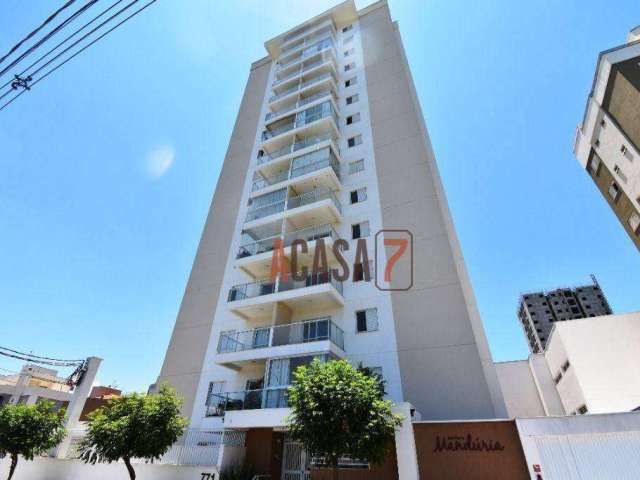 Apartamento com 3 dormitórios para alugar, 83 m² -  Parque Campolim - Sorocaba/SP