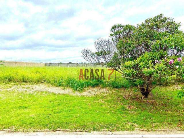 Terreno à venda, 1000 m²  - Condominio Solar do Bosque - Sorocaba/SP