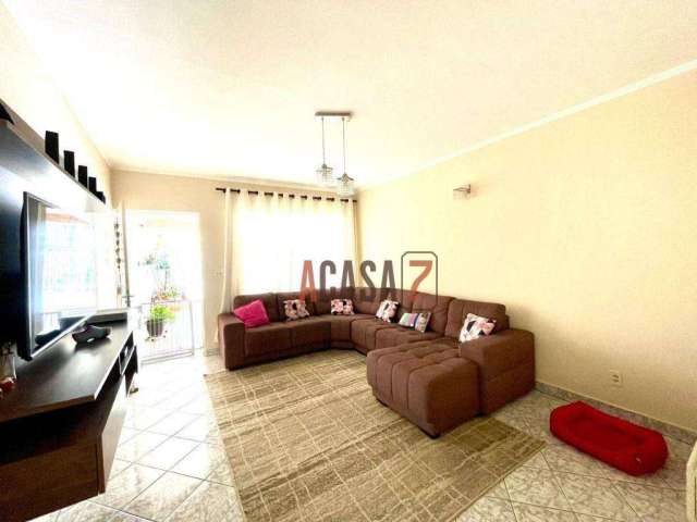 Casa com 3 dormitórios à venda, 155 m² - Jardim Vera Cruz - Sorocaba/SP