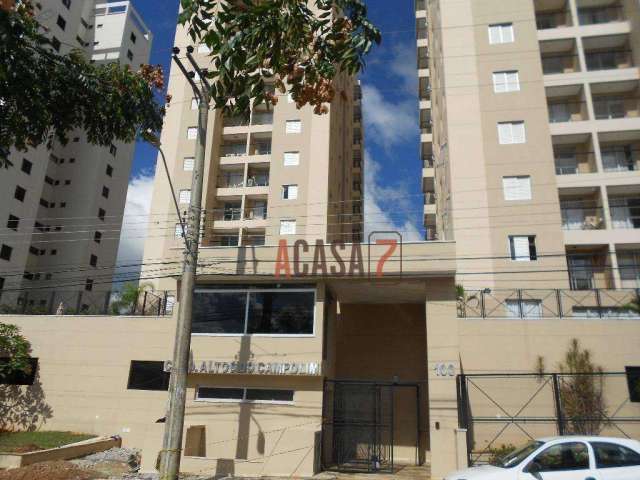 Apartamento com 2 dormitórios à venda - Parque Campolim - Sorocaba/SP