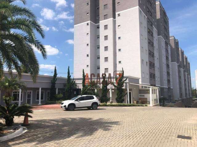 Apartamento com 3 dormitórios para alugar, 70 m² - Parque Bela Vista - Votorantim/SP