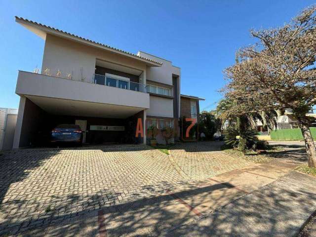 Casa com 3 dormitórios à venda, 440 m² - Condomínio Residencial Giverny - Sorocaba/SP