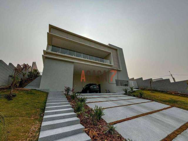 Casa com 3 dormitórios para alugar - Condomínio Fazenda Jequitibá - Sorocaba/SP