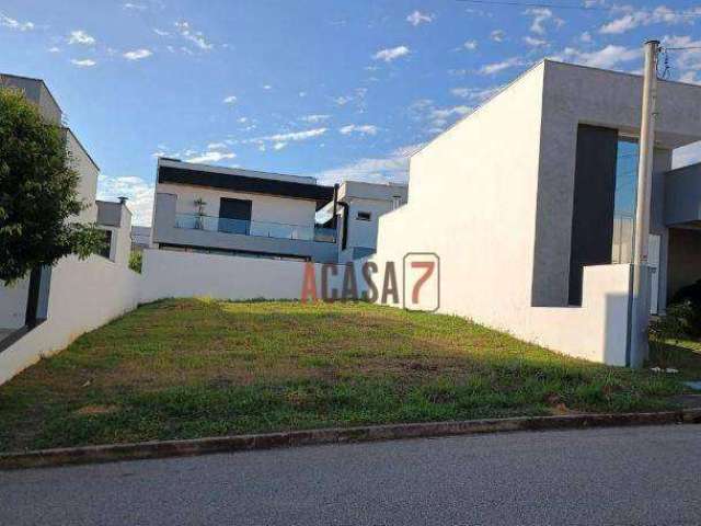 Terreno à venda, 257 m² - Condomínio Ibiti Reserva - Sorocaba/SP