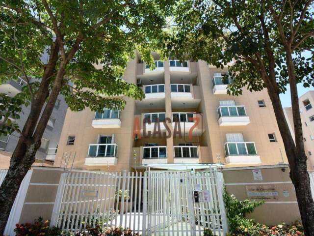 Apartamento com 3 dormitórios à venda, 104 m²  - Parque Campolim - Sorocaba/SP