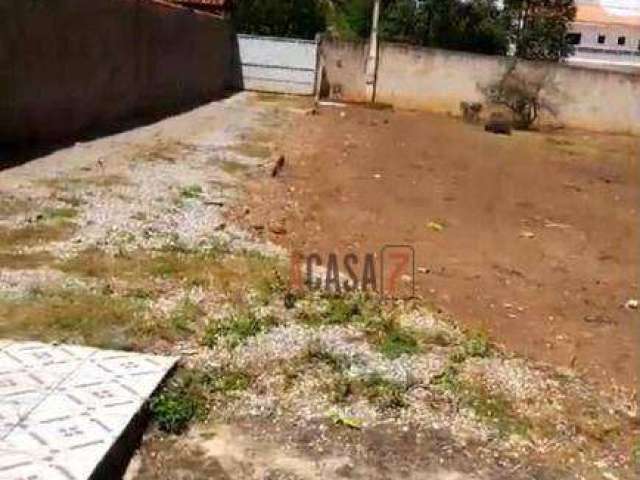 Terreno à venda, 1000 m² - Recanto Ipanema do Meio - Araçoiaba da Serra/SP