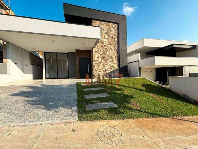 Casa com 3 dormitórios à venda, 180 m² - Cyrela Landscape Esplanada - Votorantim/SP