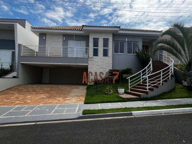 Casa com 3 dormitórios à venda, 224 m² -  Condomínio Parque Esplanada - Votorantim/SP