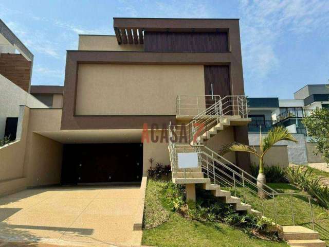 Casa com 4 dormitórios à venda, 210 m² - Cyrela Landscape Esplanada - Votorantim/SP