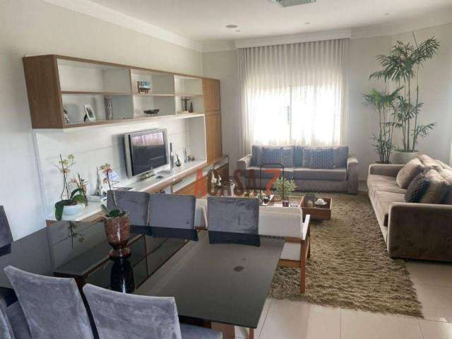 Casa com 3 dormitórios à venda, 326 m² - Condomínio Mirante do Ipanema - Sorocaba/SP