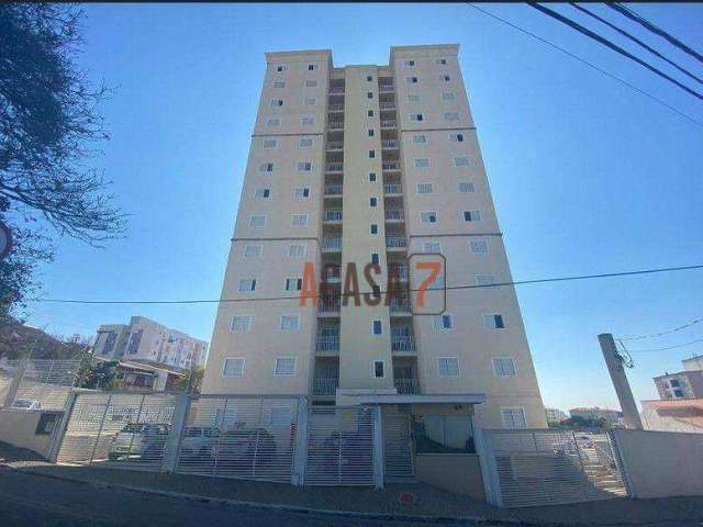 Apartamento com 2 dormitórios à venda, 52 m² - Jardim Europa - Sorocaba/SP