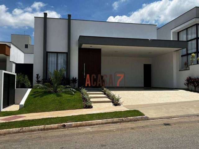 Casa com 3 dormitórios à venda, 190 m² - Condomínio Chácara Ondina - Sorocaba/SP