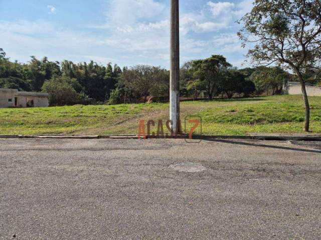 Terreno à venda, 1000 m² - Condominio Residencial Ibirapuera - Sorocaba/SP