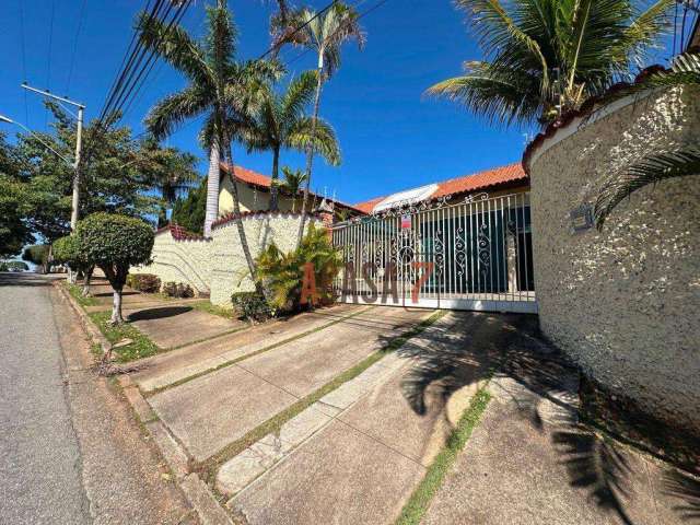 Casa com 5 dormitórios, 600 m² - venda por R$ 2.670.000,00 ou aluguel por R$ 13.770,00/mês - Jardim Eltonville - Sorocaba/SP