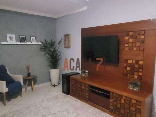 Casa com 3 dormitórios à venda, 119 m² - Vila Gabriel - Sorocaba/SP