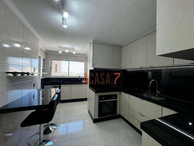 Apartamento com 2 dormitórios à venda, 98 m² - Vila Augusta - Sorocaba/SP