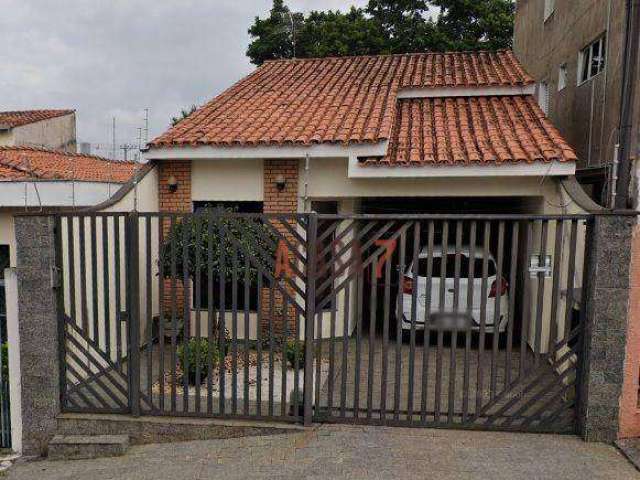 Casa com 2 dormitórios à venda, 133 m² - Vila Assis - Sorocaba/SP