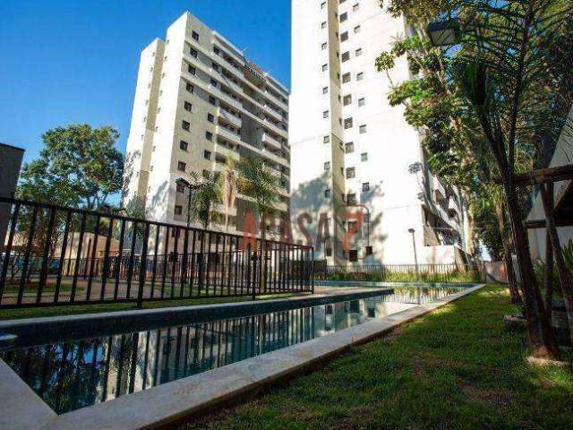 Apartamento com 2 dormitórios à venda, 69 m² - Jardim América - Sorocaba/SP