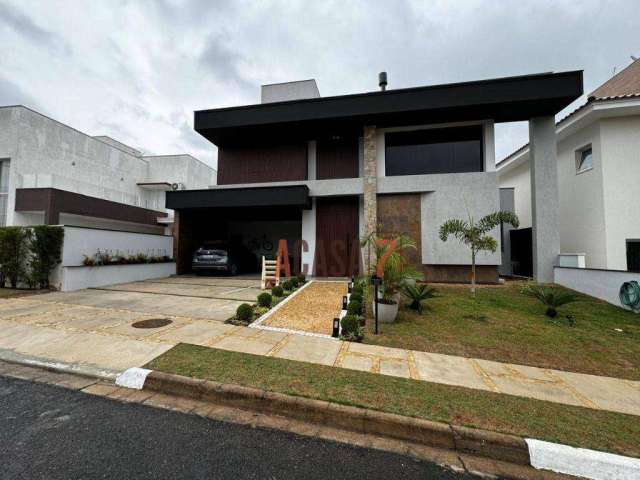 Casa com 4 dormitórios à venda, 240 m² - Condomínio Parque Esplanada - Votorantim/SP