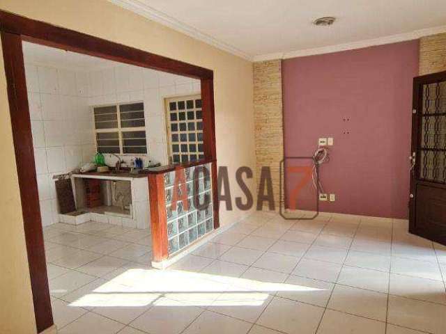 Casa com 3 dormitórios à venda, 127 m² - Jardim Maria Antônia Prado - Sorocaba/SP