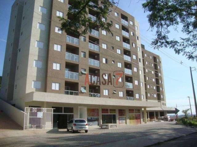 Apartamento à venda, 55 m² por R$ 199.000,00 - Chácaras Reunidas São Jorge - Sorocaba/SP