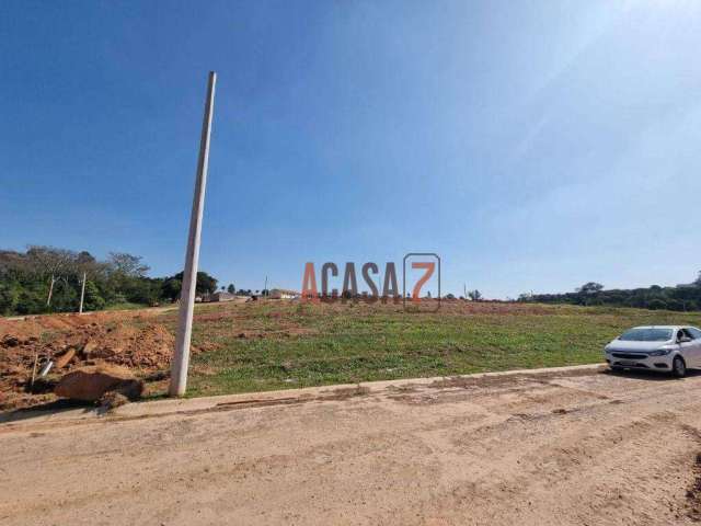 Terreno à venda, 250 m² - Condomínio Villagio Itália - Sorocaba/SP