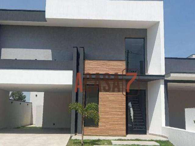 Casa com 3 dormitórios à venda, 218 m² - Jardim Residencial Le France - Sorocaba/SP