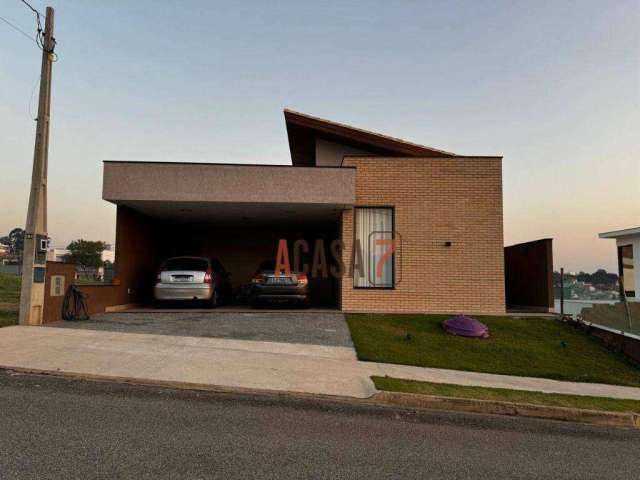 Casa com 3 dormitórios à venda, 214 m² - Além Ponte - Sorocaba/SP