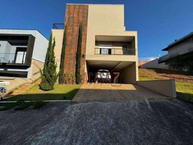 Casa com 3 dormitórios à venda, 336 m² - Condomínio Residencial Aldeia da Mata - Votorantim/SP