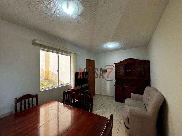 Apartamento com 2 dormitórios para alugar, 50 m² - Parque Morumbi - Votorantim/SP