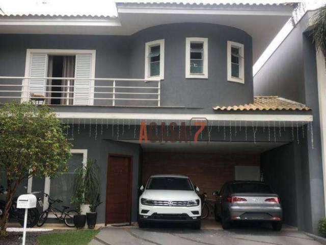 Casa com 3 dormitórios à venda, 310 m² - Parque Residencial Villa dos Inglezes - Sorocaba/SP