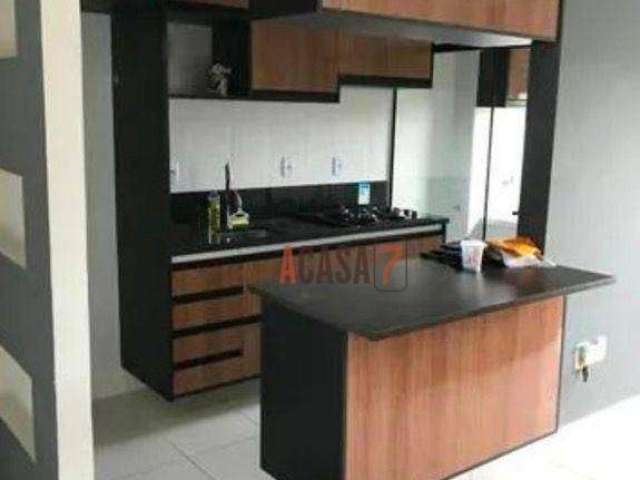 Apartamento à venda - Parque Morumbi - Votorantim/SP